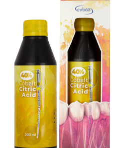 Cobalt Citric Acid 40%