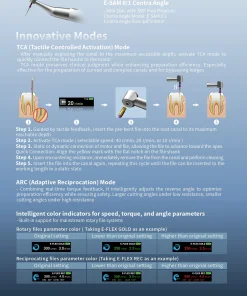 اطلاعات نانوموتور (NanoMotor)